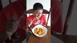 Making Tiktoks Viral Gigi Hadid Pasta [upl. by Hardi]