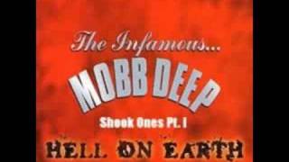 Shook ones Part 1 Mobb Deep [upl. by Hime449]