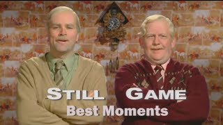 Still Game Best Moments [upl. by Amirak]