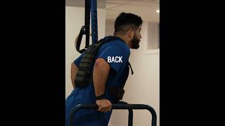 Bounce back 🏴‍☠️🔥 motivation motto breather workout gym training calisthenics [upl. by Adelina]