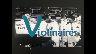 The Violinaires  Coming Up Through The Years [upl. by Wall]