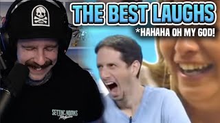 Winner of the weirdest LAUGH in the world  RichoPOV Reacts [upl. by Zusman]