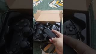 24G WIRELESS CONTROLLER GAMEPAD [upl. by Orfinger]