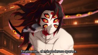 Kimetsu no Yaiba Temporada 5 Capitulo 1 COMPLETO  Arco Fortaleza Dimensional Infinita Trilogía [upl. by Yoong]