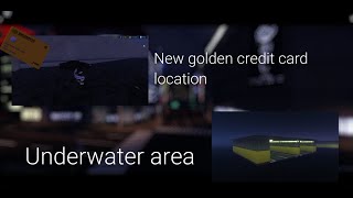 Zaibatsu  New credit card locationand the underwater area [upl. by Aryajay]