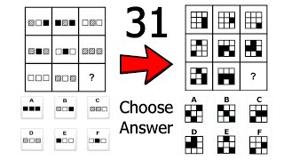 The Impossible Puzzle 31 Mensa IQ Test [upl. by Doralia]