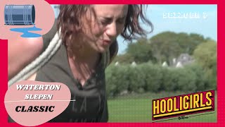 Hooligirls S07E08 Watertonnen Slepen [upl. by Llyrehc]