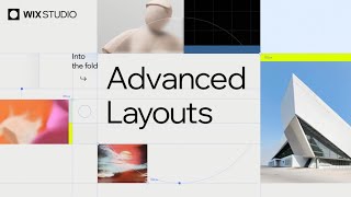 Into the fold Advanced layouts  Wix Studio [upl. by Slade818]