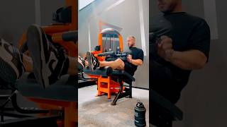 LEG CURL ASSIS SITED fitness fitnessmotivation sports motivation [upl. by Nabi]