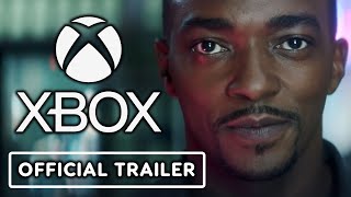 Xbox The Falcon and The Winter Soldier  Official What Did I Miss Trailer Anthony Mackie [upl. by Eboh]