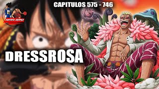 One Piece AMVASMV  Welcome To Dressrosa ᴴᴰ [upl. by Alis]