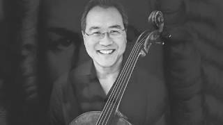 YoYo Ma quotPrelude from Suite No 1 in G Major BWV 1007quot JS Bach [upl. by Ahsetel]