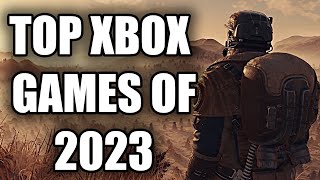 Top 21 AMAZING Xbox Series X  S Games of 2023 You Are NOT PLAYING [upl. by Ettelliw]