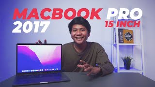 Review Macbook Pro 2017 15 Inch  Worth it di tahun 2022 [upl. by Luca]