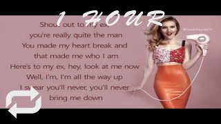 Little Mix  Shout Out To My Ex Lyrics  1 HOUR [upl. by Nyberg]