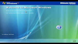 OS Exploration Windows XP Ultimate Edition By Johnny [upl. by Nodlew]