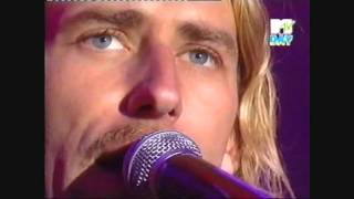 Nickelback  Someday Live in Bologna [upl. by Gore]