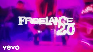 FREELANCE 20  ROA x AMARION x ANKHAL x CDOBLETA x ANUBIIS Lyric Video [upl. by Eceela664]