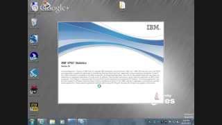 IBM SPSS Statistics Part 2 Test of Significance [upl. by Sesmar]