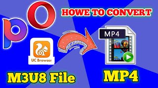 how to convert m3u8 to mp4 in vlc android  M3u8 Mp4 Vlc Mx Asadalivlog [upl. by Kayle426]