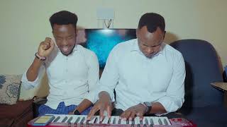 Utugi wa magegania by Psalmist Kelvin and Jack Kabu kikuyuhymns [upl. by Wohlen]