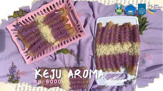 MEA2024PromosiProdukSMAN1GapuraKeju Aroma [upl. by Gnauq]