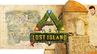 A Survivors Guide to Lost Island in ARK Survival Evolved [upl. by Notla]