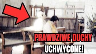 DUCHY i ZJAWY uchwycone na nagraniach  STRASZNE i PARANORMALNE FILMY  Strasznie Ciekawe v20 [upl. by Dlonra200]