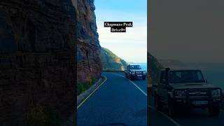 Most scenic route Chapmans Peak DriveCapetownSouth Africa🇿🇦youtubeshorts shorts travel fyp [upl. by Warford]