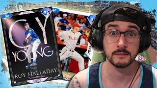 You Need to be Using Roy Halladay in Season 2 of MLB The Show 24 [upl. by Susette635]