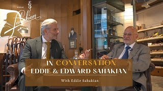 Eddie amp Edward in Conversation [upl. by Harras]