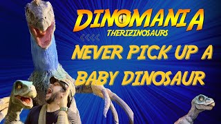 Never pick up a baby dinosaur [upl. by Nicolle]