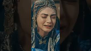 Queens Crying  Song Uska Hi Banana  Kurulus Osman [upl. by Oidgime989]