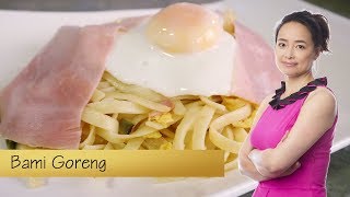 Zelf thuis Bami Goreng maken [upl. by Adirahs]