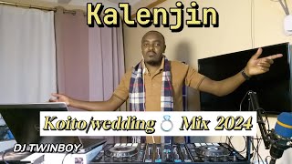 Kalenjin KoitoWedding Hits Mix DJ Twinboy [upl. by Fritts]