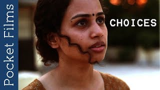 Hindi Short Film  Choices  Couples Talk Before Marriage [upl. by Cooley995]