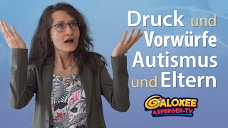 Für Eltern autistischer Kinder  gesellschaftlicher Druck und Vorwürfe [upl. by Thaine]