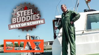 Best of Schiffe  Steel Buddies  DMAX Deutschland [upl. by Dwayne]