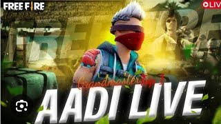 BR rank free fire Aadi gaming 99 AK gyangamingvsraistarcustom freefire raistarandgyangamingfun [upl. by Hanad]