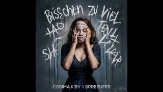 Cosima Kiby x Spreeufer  Bisschen zu viel Remix [upl. by Melantha]