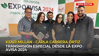 MARACAY  TRANSMISIÓN ESPECIAL DESDE LA EXPO AVISA 2024  CITA ÉXITOS [upl. by Irtak]