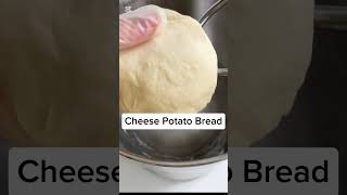 Easy recipe cheese potato bread [upl. by Lorena344]