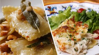 5 Ravioli Recipes With A Twist [upl. by Lough]