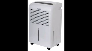 AeonAir 70 pint Dehumidifier [upl. by Sheedy650]