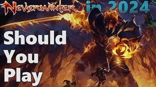 Is Neverwinter worth Playing in 2024 [upl. by Brosy879]