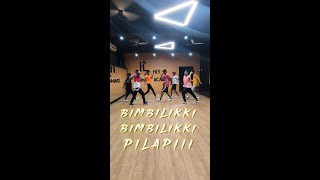 Bimbilikki Bimbilikki Pilapi Dance Cover hi5danceacademy sivakarthikeyan Bimbilikkipilappi [upl. by Yevette]