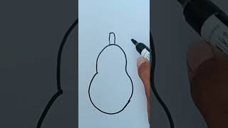 How to draw nashpativiral treanding explore art [upl. by Neelhtak]