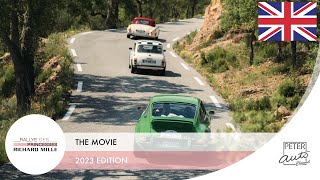 Rallye des Princesses Richard Mille 2023  The movie 🇬🇧 [upl. by Inalaehon]