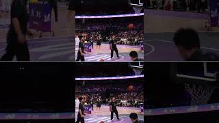 Stephen Curry Hits 3 Pointers In Front Of Sold Out Arena Basketball Shorts [upl. by Tran]