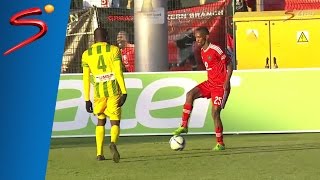 Orlando Pirates Show Some Amazing Skills [upl. by Aenert]